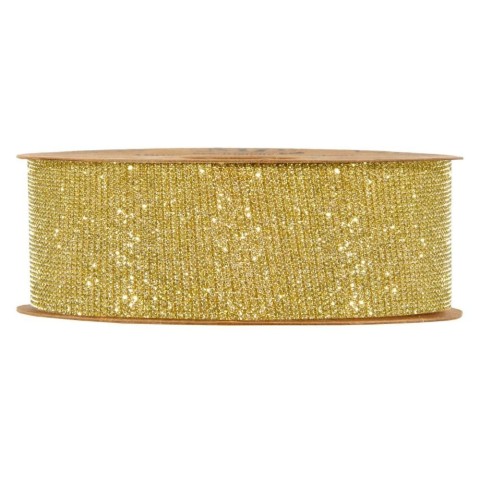 NASTRO MILO MM40X10MT ORO